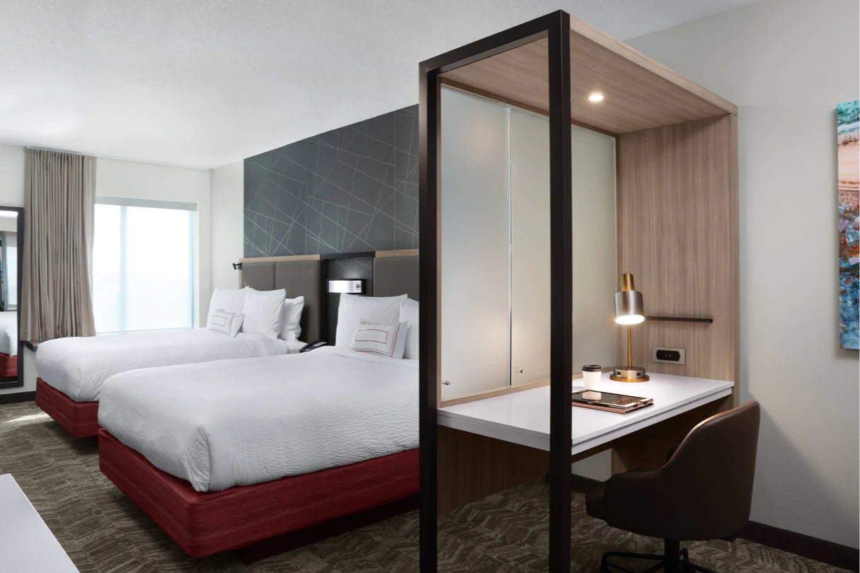 Suite King au Springhill Suites Orlando Theme Park/Lake Buena Vista Suite King au Springhill Suites Orlando Theme Park/Lake Buena Vista