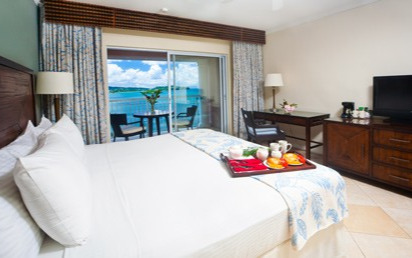 Deluxe Ocean View Room Deluxe Ocean View Room