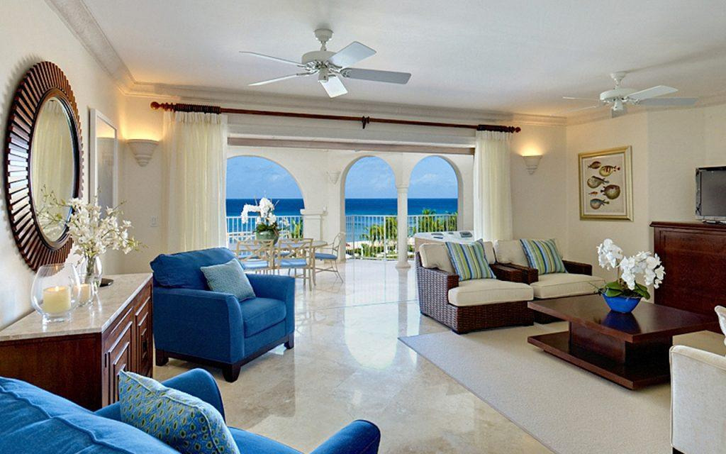 Beachfront villa Beachfront villa