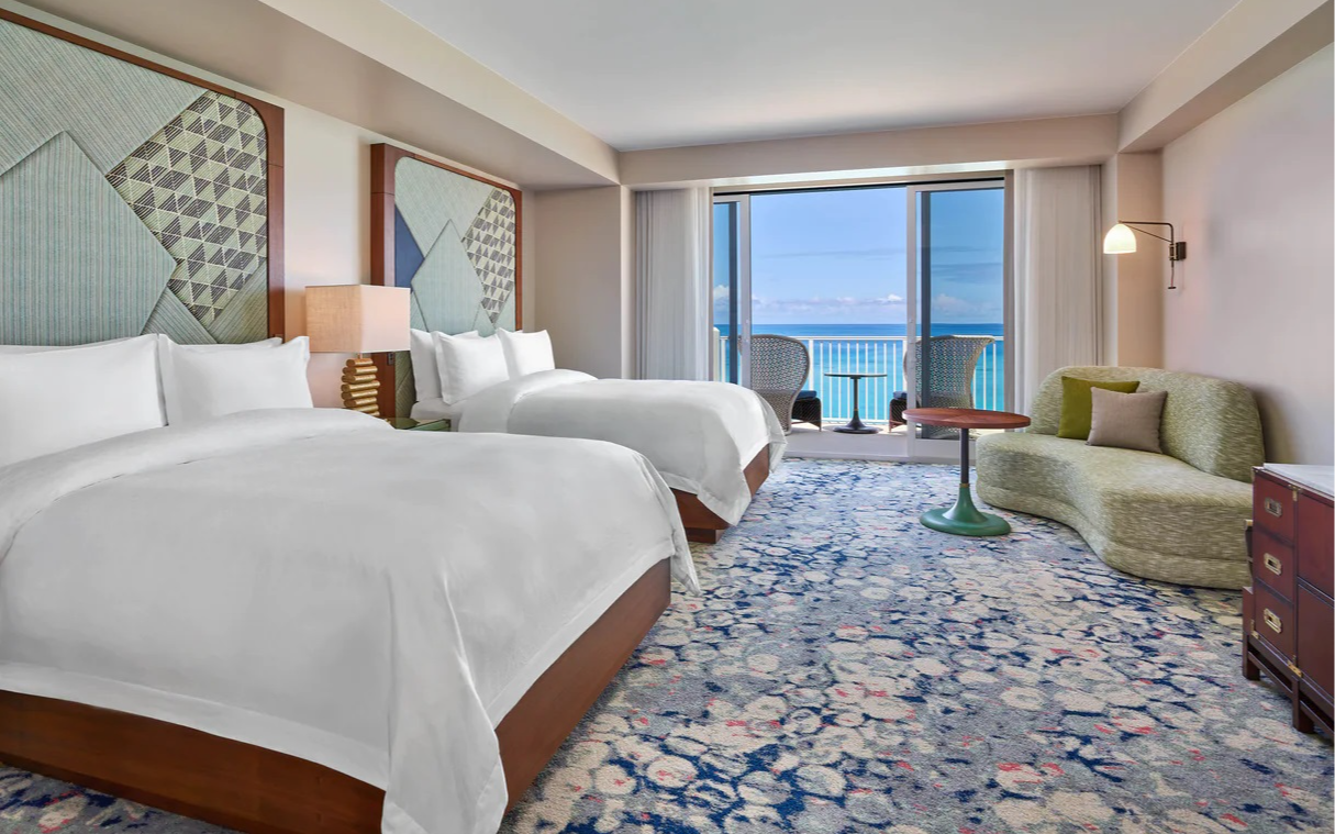 Oceanfront Suite at St. Regis Bermuda Resort / Residence Oceanfront Suite at St. Regis Bermuda Resort / Residence