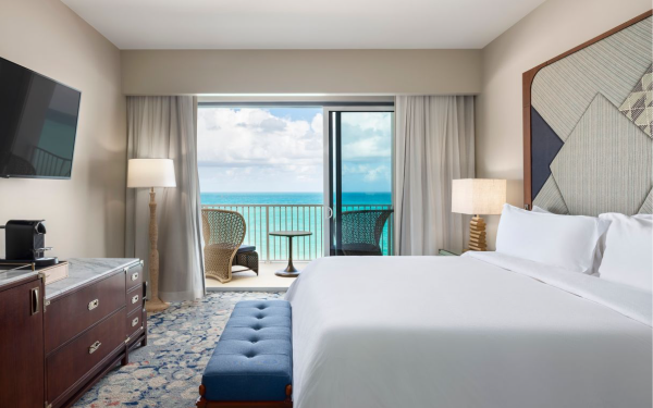 Penthouse 2 Chambres, King au St. Regis Bermuda Resort / Residence Penthouse 2 Chambres, King au St. Regis Bermuda Resort / Residence