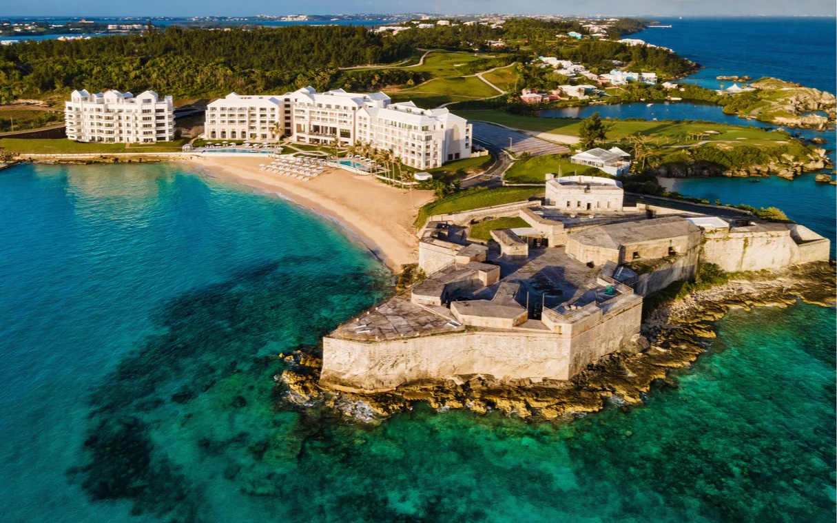 Site at St. Regis Bermuda Resort / Residence Site at St. Regis Bermuda Resort / Residence