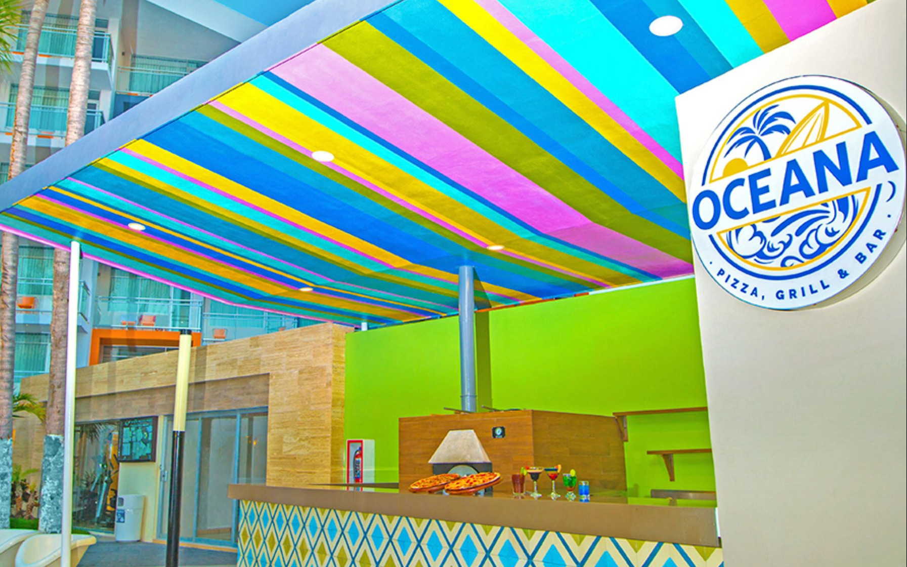 Oceania restaurant Oceania restaurant