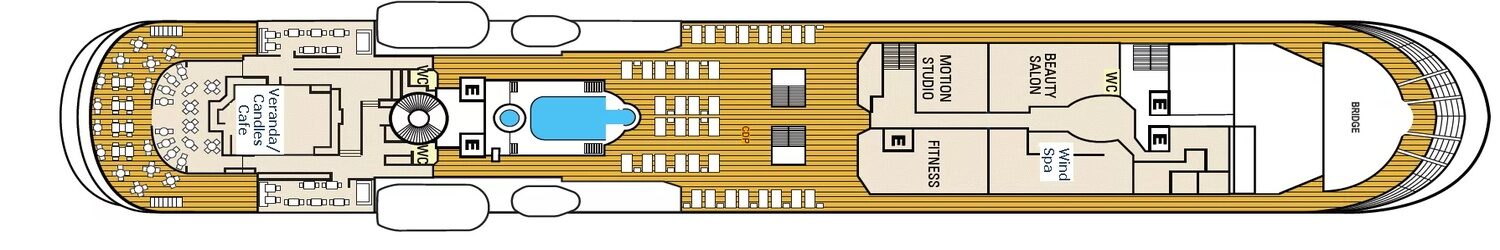 Star Pride Pont 7