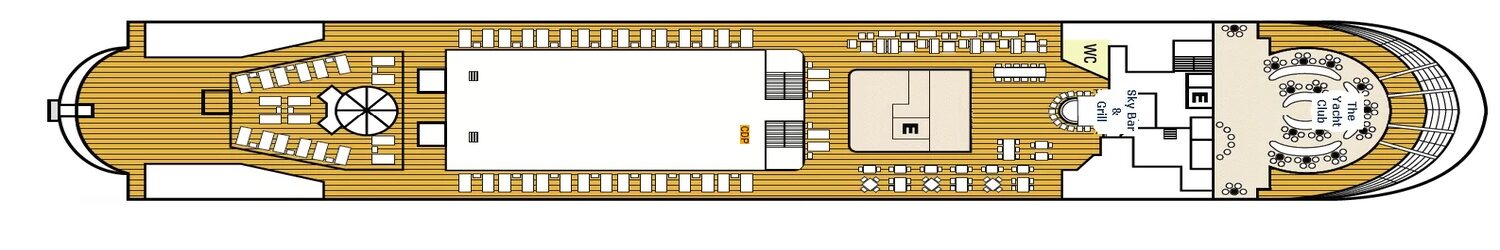 Star Pride Pont 8
