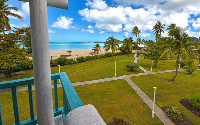 Balcon suite junior Balcon suite junior