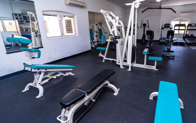 Salle de sport Salle de sport