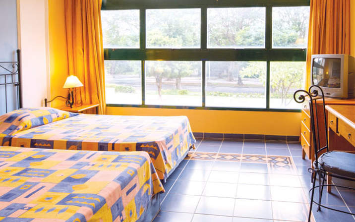 Standard room Standard room