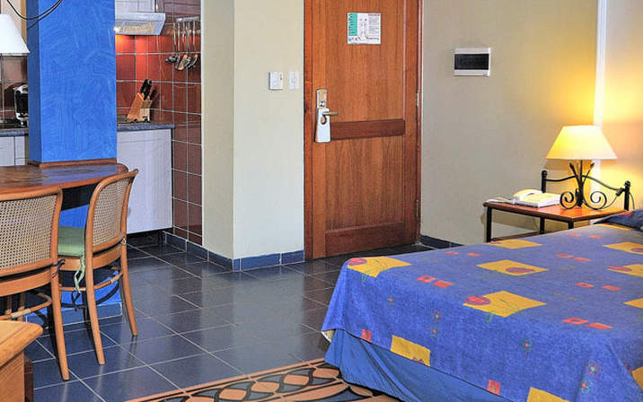 Superior room Superior room