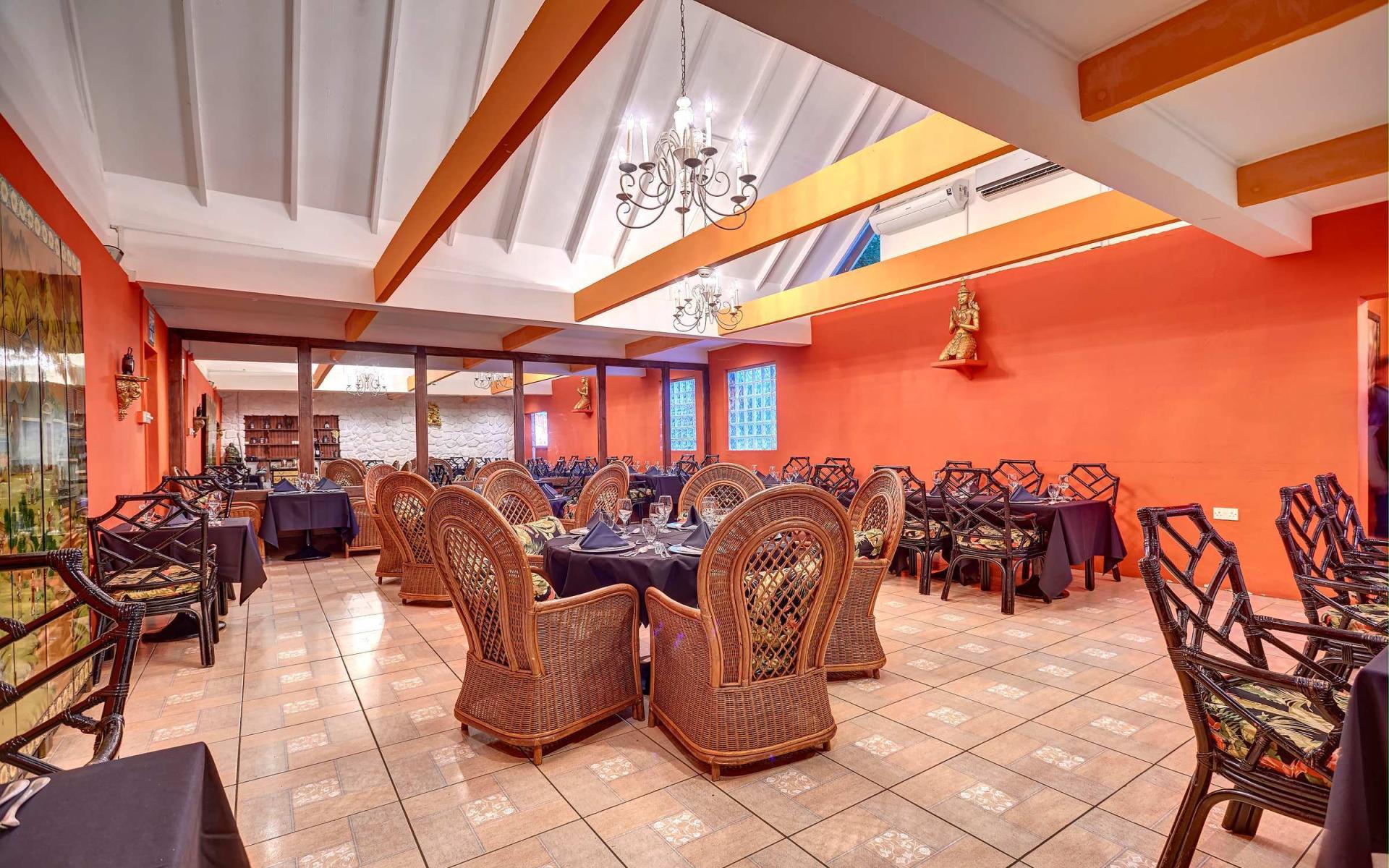 Asian restaurant Asian restaurant