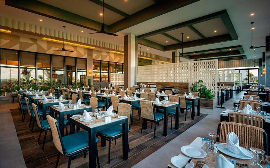 Steakhouse restaurant Riu Latino Steakhouse restaurant Riu Latino
