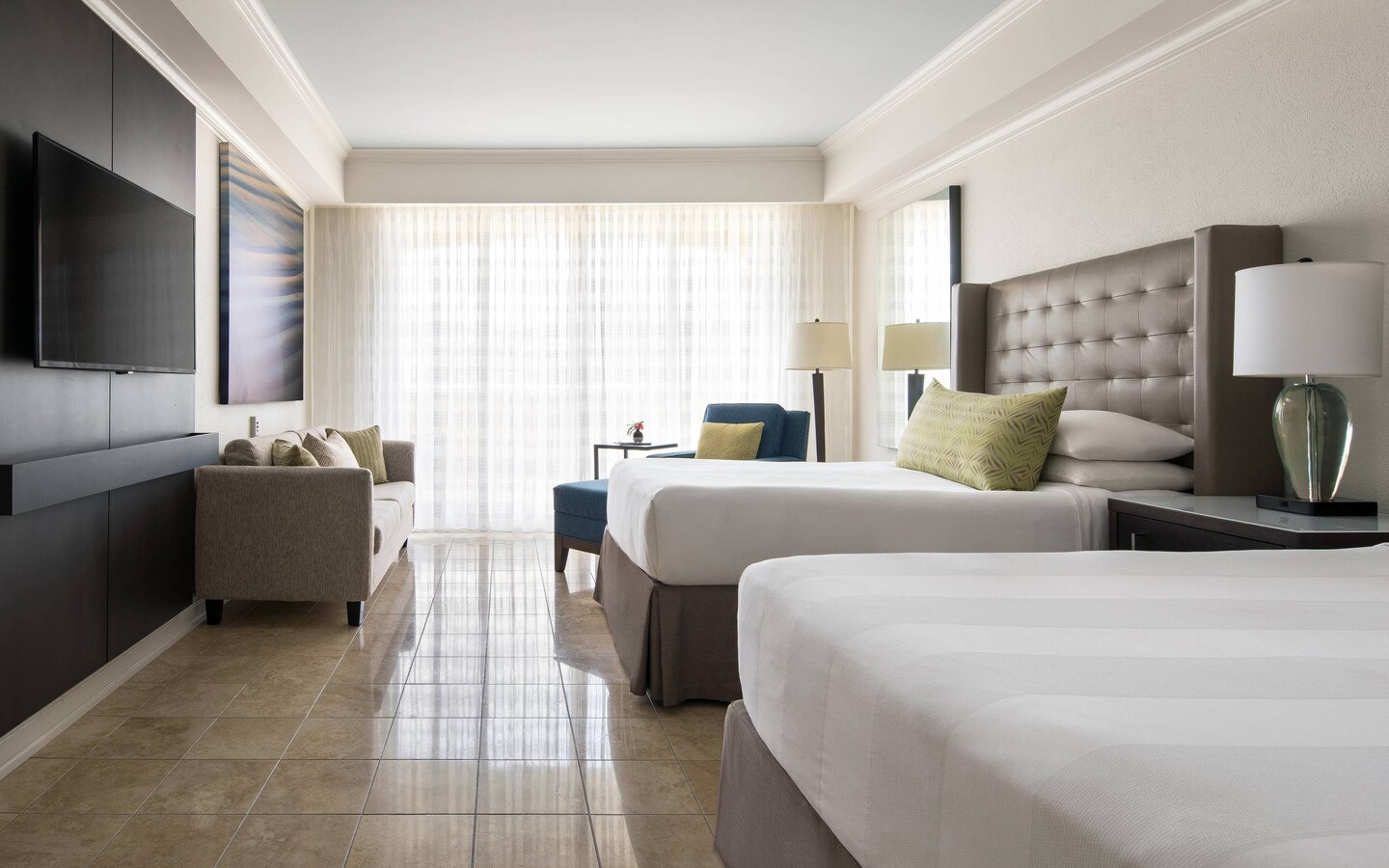 Chambre double Chambre double