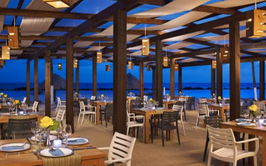Oceana restaurant Oceana restaurant