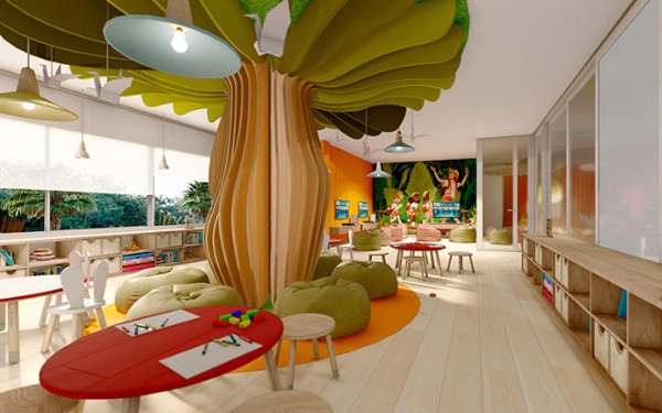 Kids Club at Sunscape Dominicus La Romana Kids Club at Sunscape Dominicus La Romana