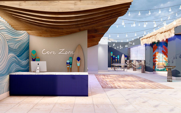 Teens Club at Sunscape Dominicus La Romana Teens Club at Sunscape Dominicus La Romana