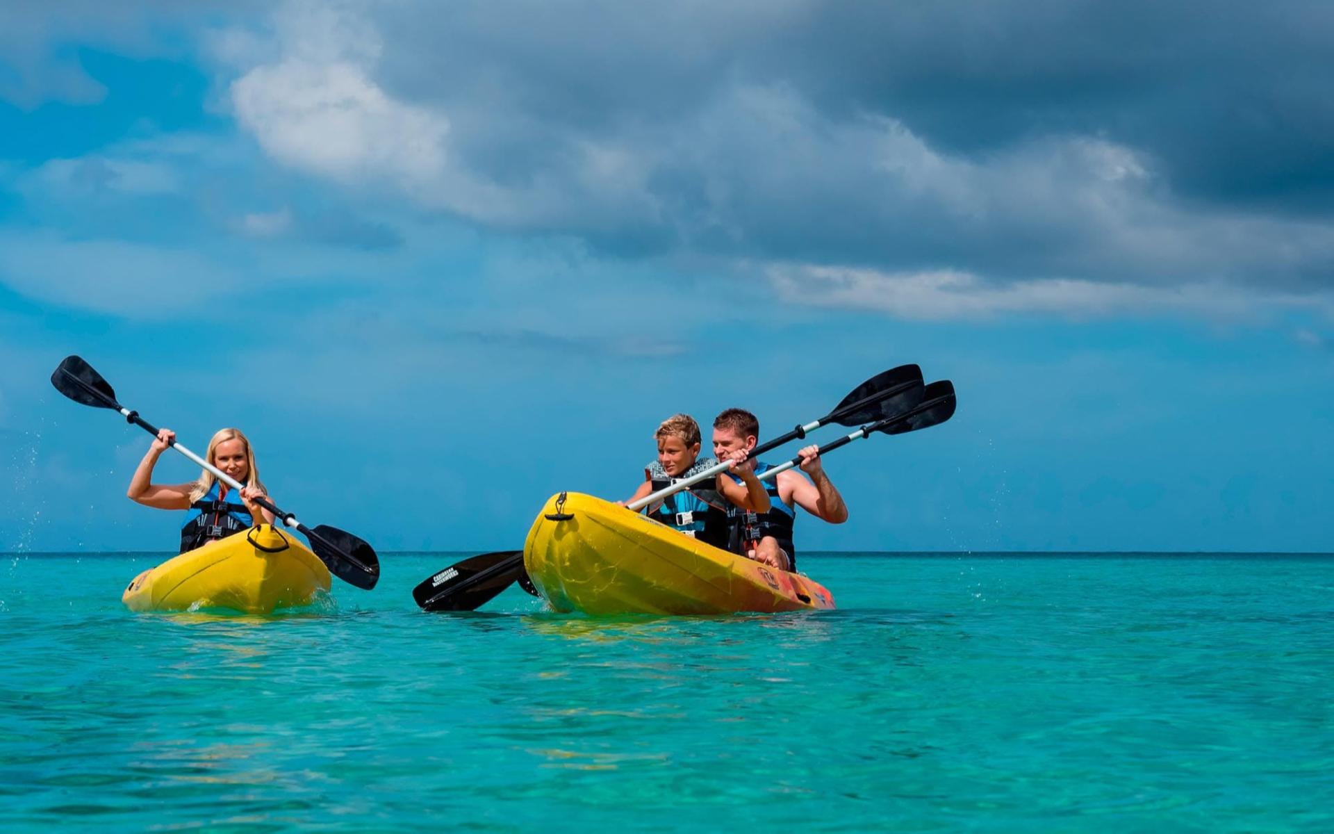 Kayak Kayak