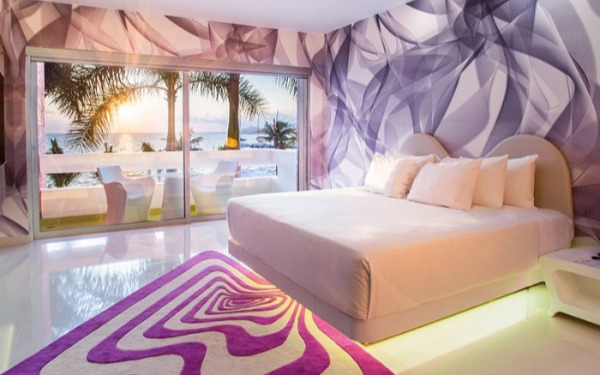 Trendy Ocean View Room Trendy Ocean View Room