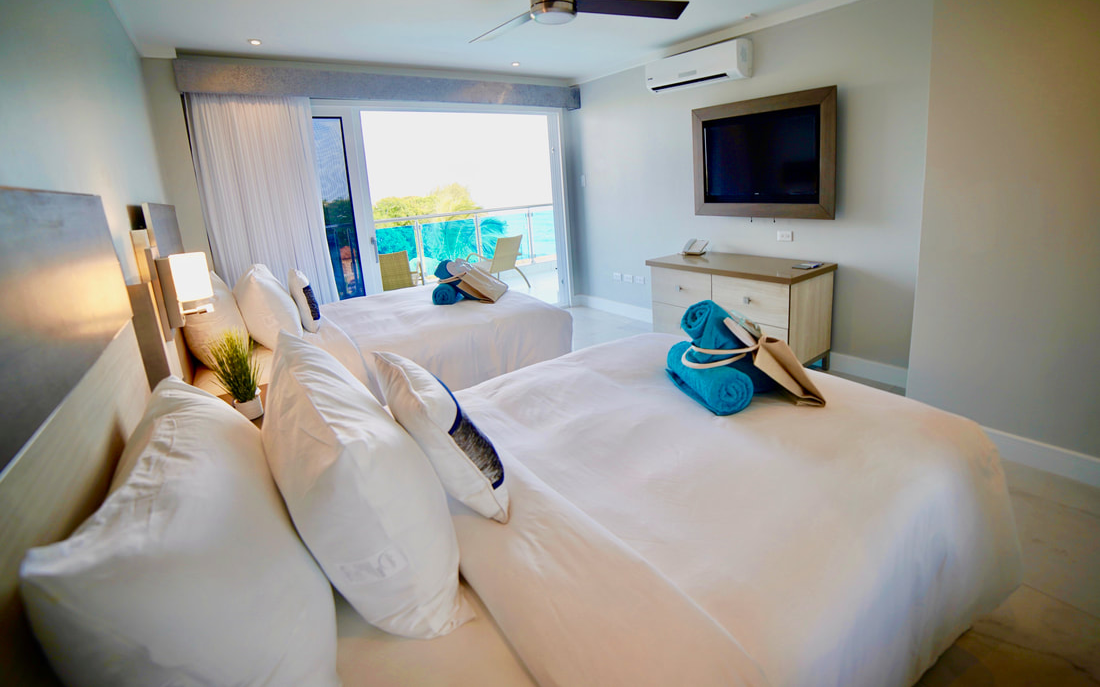 Room at The Abidah by Accra Room at The Abidah by Accra