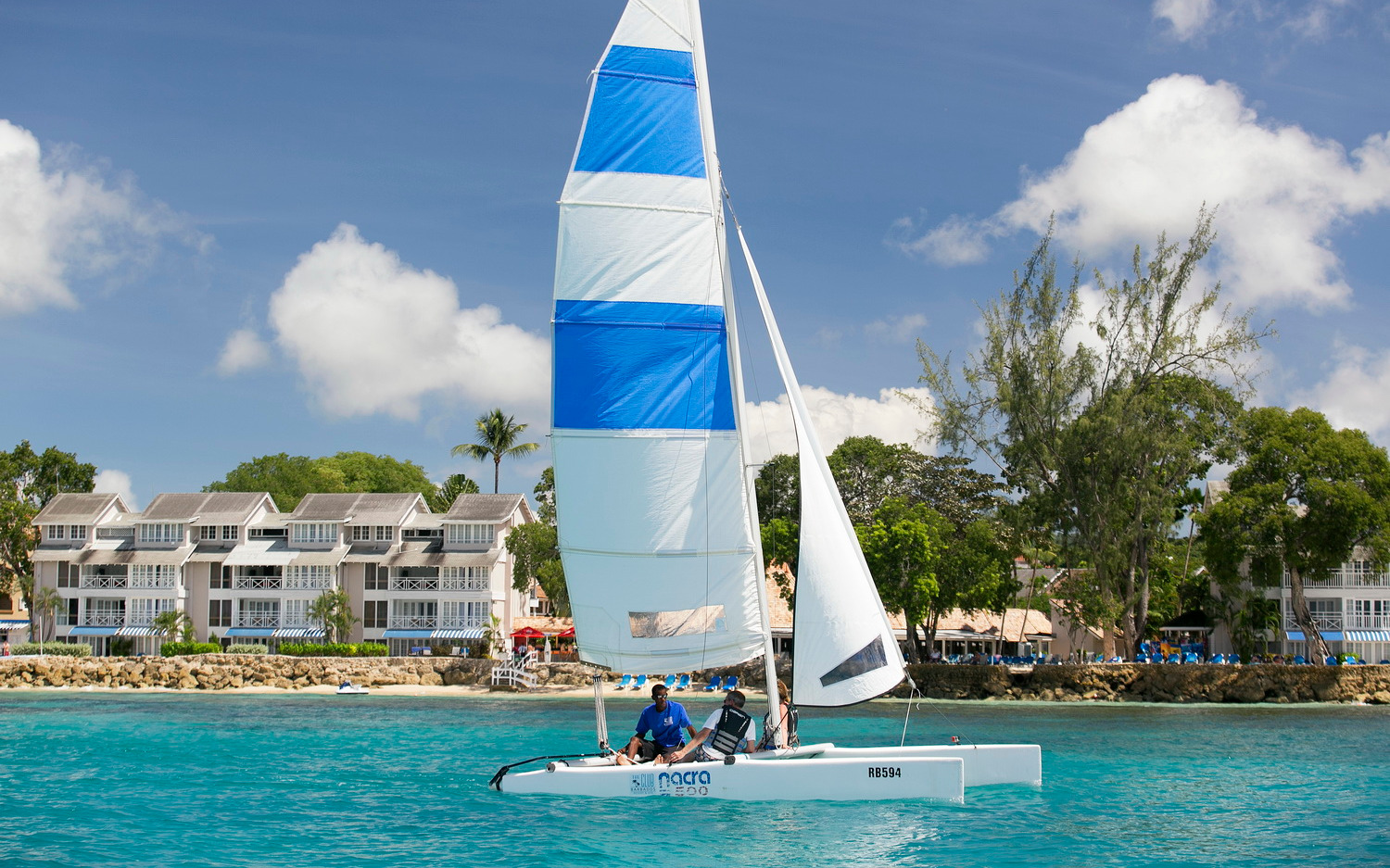 Sailing Sailing
