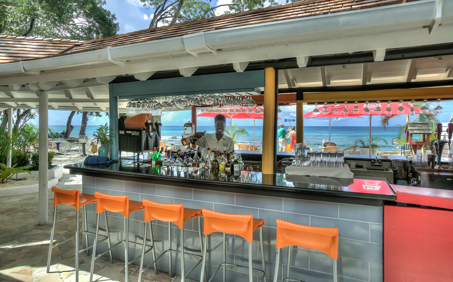 Beach bar Beach bar