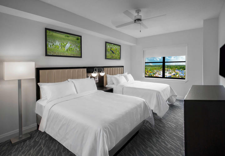 Chambre Suite au The Grove Resort & Water Park Orlando Chambre Suite au The Grove Resort & Water Park Orlando