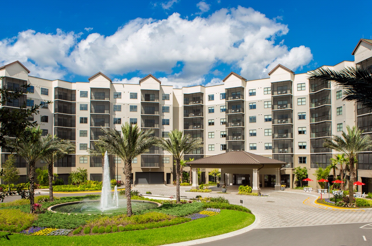 Entrée au The Grove Resort & Water Park Orlando Entrée au The Grove Resort & Water Park Orlando