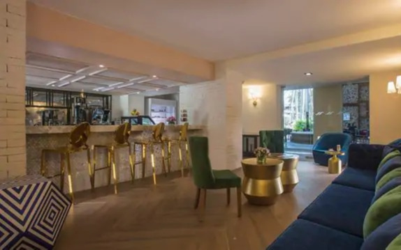 Lobby bar Lobby bar