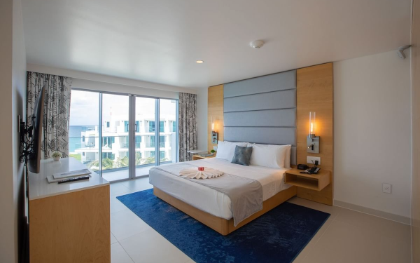 Oceanfront Suite at The Morgan Resort Spa & Village Oceanfront Suite at The Morgan Resort Spa & Village