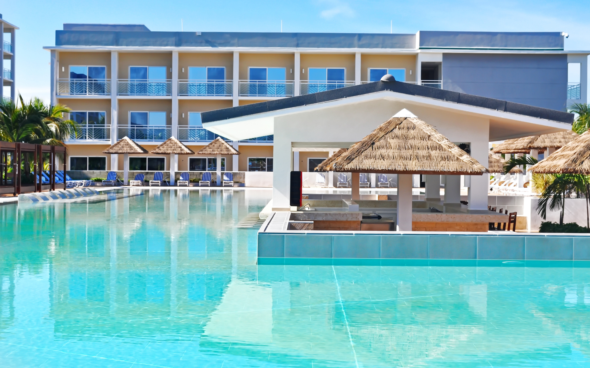 Piscine au The One Gallery Hotel Piscine au The One Gallery Hotel