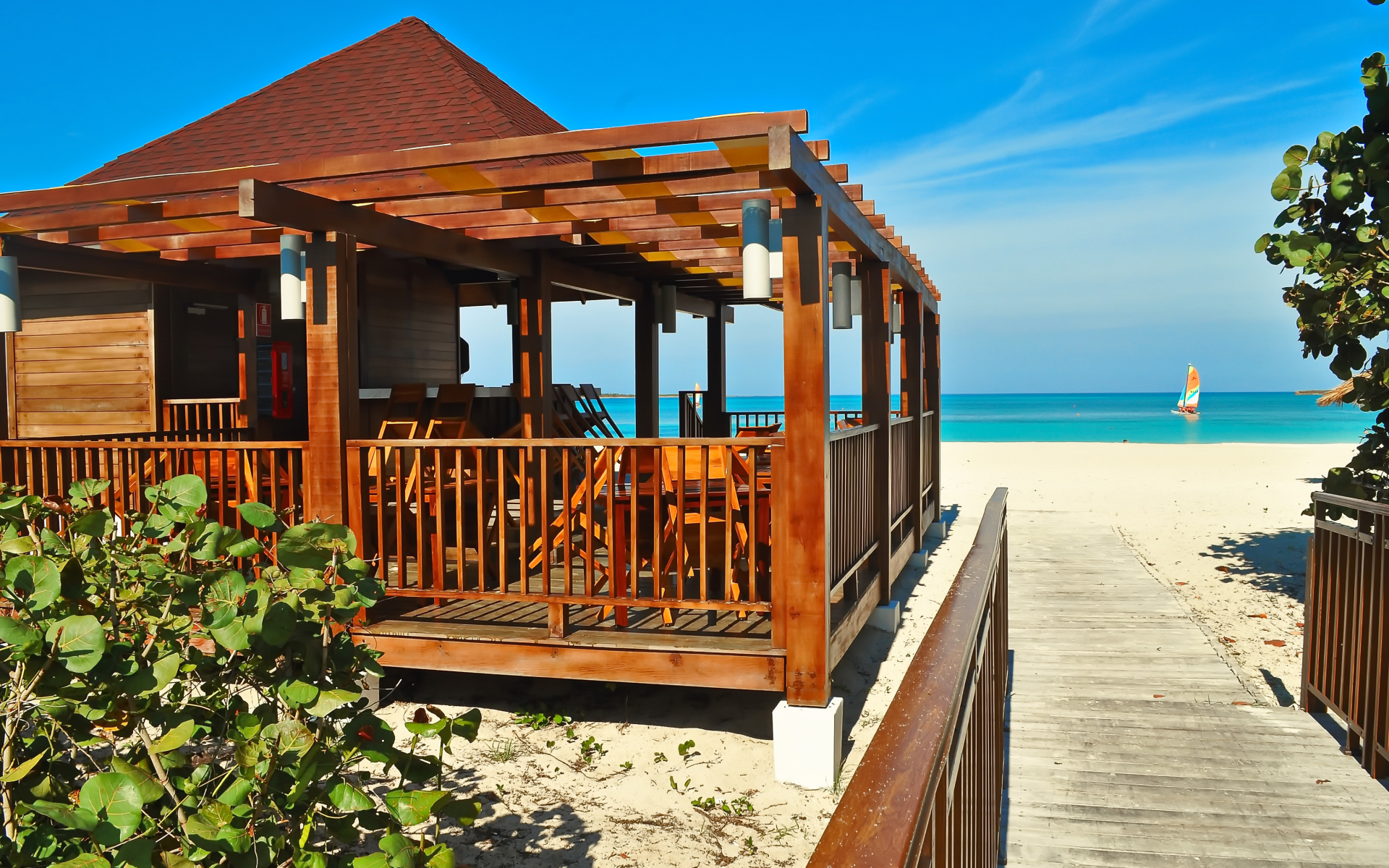 Plage au The One Gallery Hotel Plage au The One Gallery Hotel
