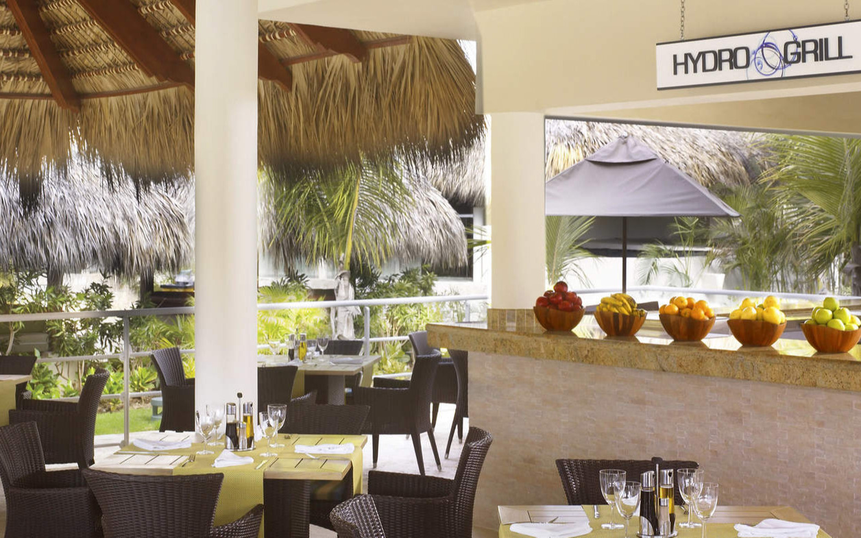 Restaurant Hydro grill Restaurant Hydro grill