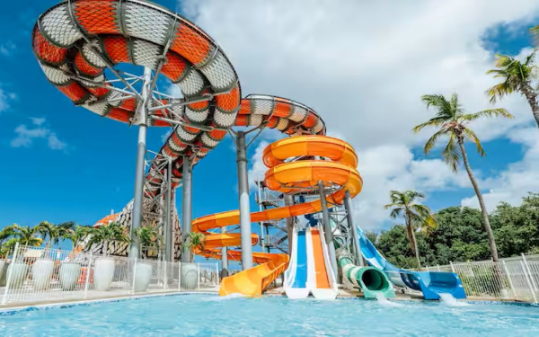 Aqua Park at The Rif at Mengrove Beach Corendon Aqua Park at The Rif at Mengrove Beach Corendon