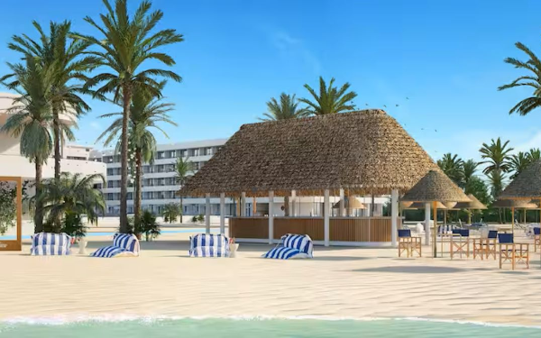 Beach at The Rif at Mengrove Beach Corendon Beach at The Rif at Mengrove Beach Corendon