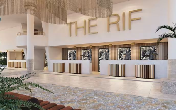Hall au The Rif at Mengrove Beach Corendon Hall au The Rif at Mengrove Beach Corendon
