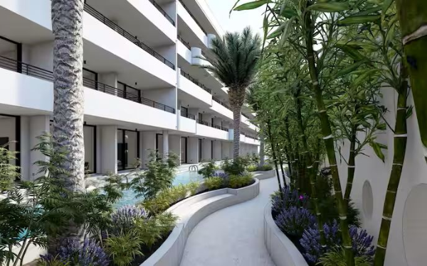 Jardins au The Rif at Mengrove Beach Corendon Jardins au The Rif at Mengrove Beach Corendon
