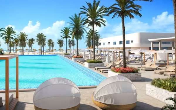 Piscine au The Rif at Mengrove Beach Corendon Piscine au The Rif at Mengrove Beach Corendon