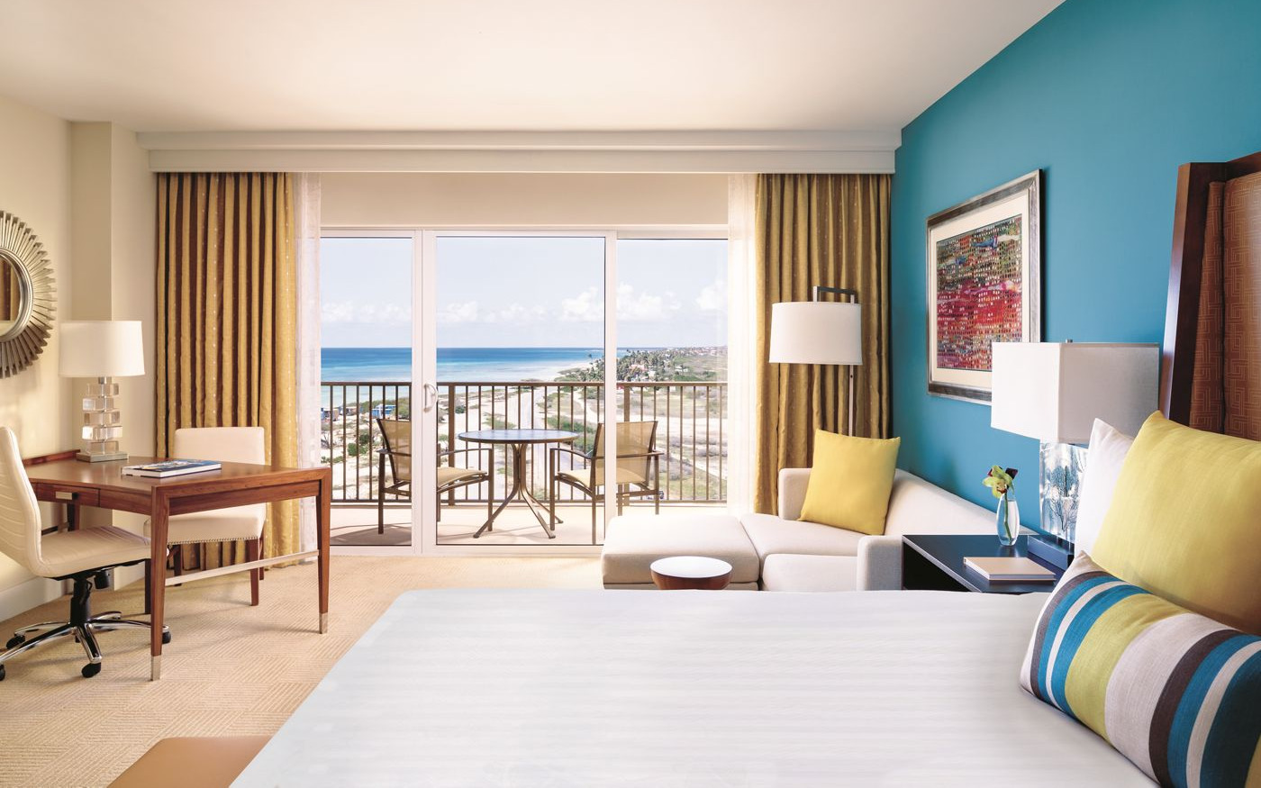 Club room ocean view Club room ocean view