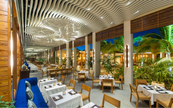 Restaurant at The Shore Club Turks & Caicos Restaurant at The Shore Club Turks & Caicos