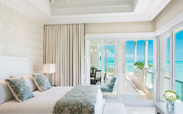 Suite at The Shore Club Turks & Caicos Suite at The Shore Club Turks & Caicos