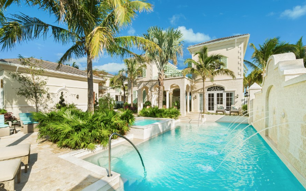 Villa at The Shore Club Turks & Caicos Villa at The Shore Club Turks & Caicos