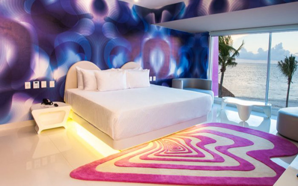 Seduction Suite Ocean Front Seduction Suite Ocean Front