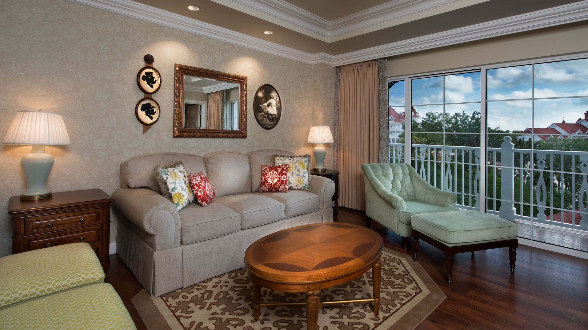 Chambre au The Villas at Disney Chambre au The Villas at Disney