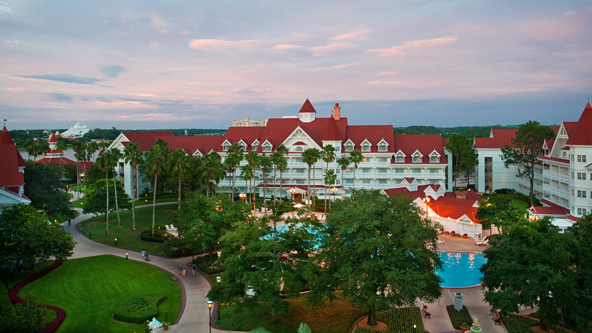 Site du The Villas at Disney Site du The Villas at Disney