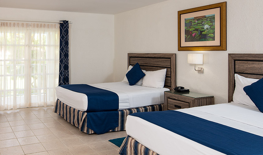 Superior room Superior room