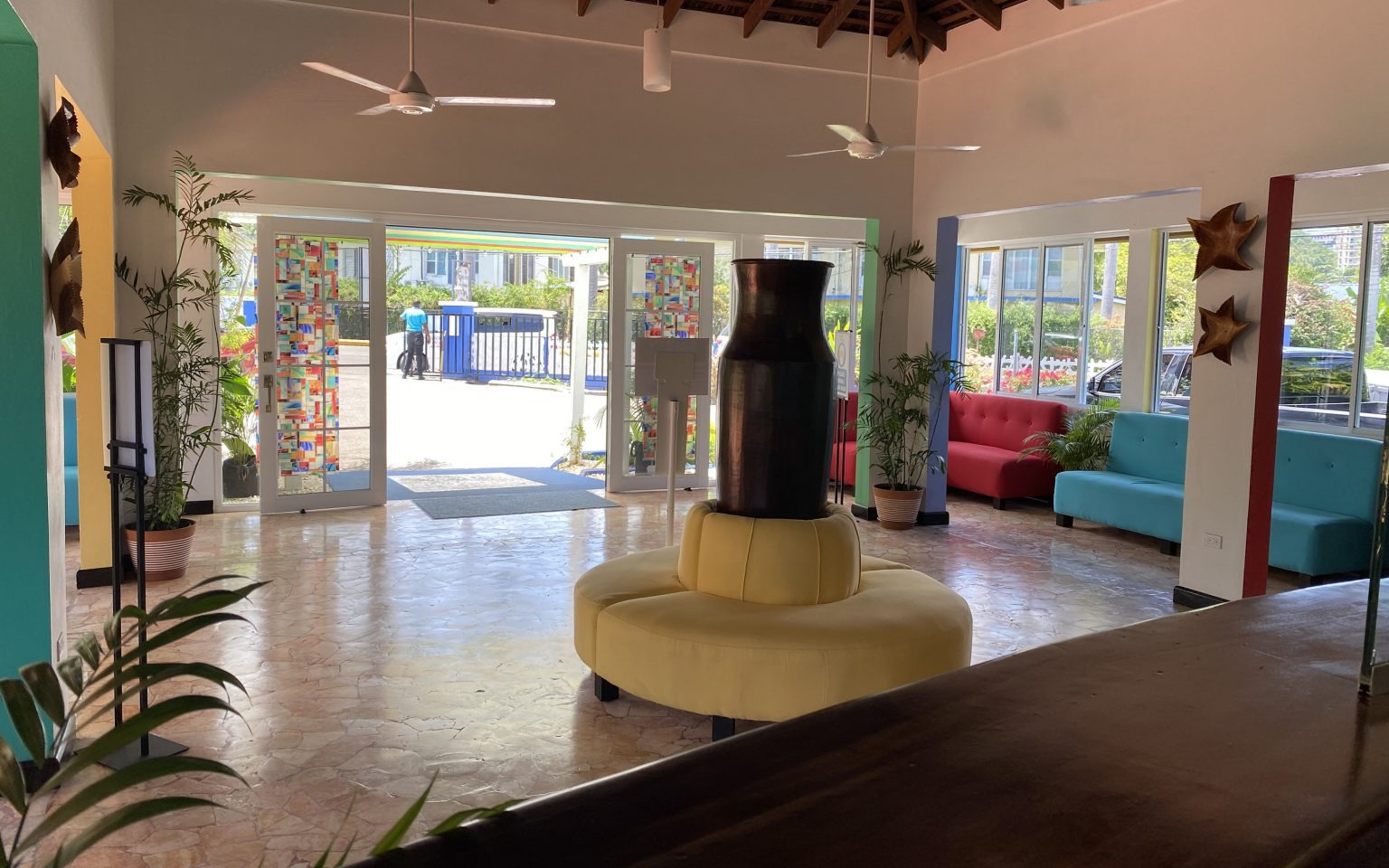 Lobby Lobby