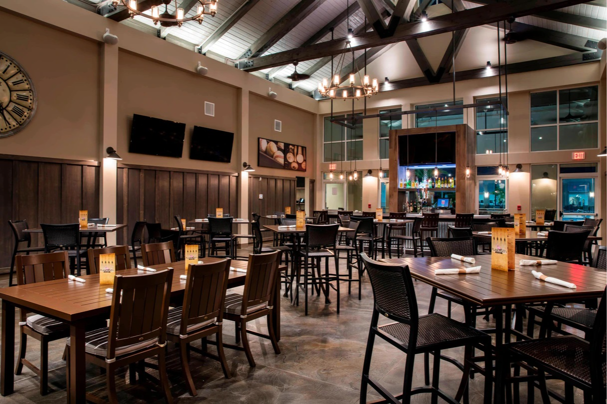 bar au TownePlace Suites Orlando Flamingo Crossings bar au TownePlace Suites Orlando Flamingo Crossings