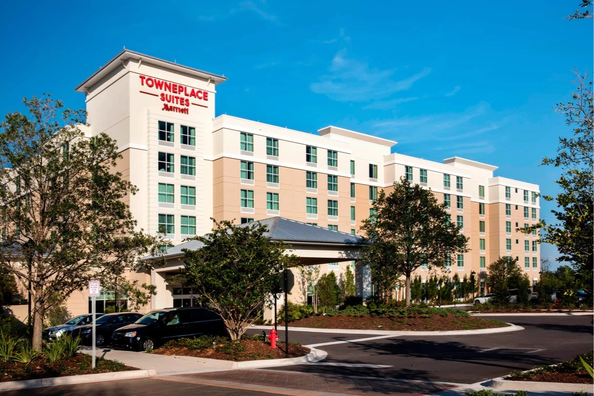 Hôtel TownePlace Suites Orlando Flamingo Crossings Hôtel TownePlace Suites Orlando Flamingo Crossings