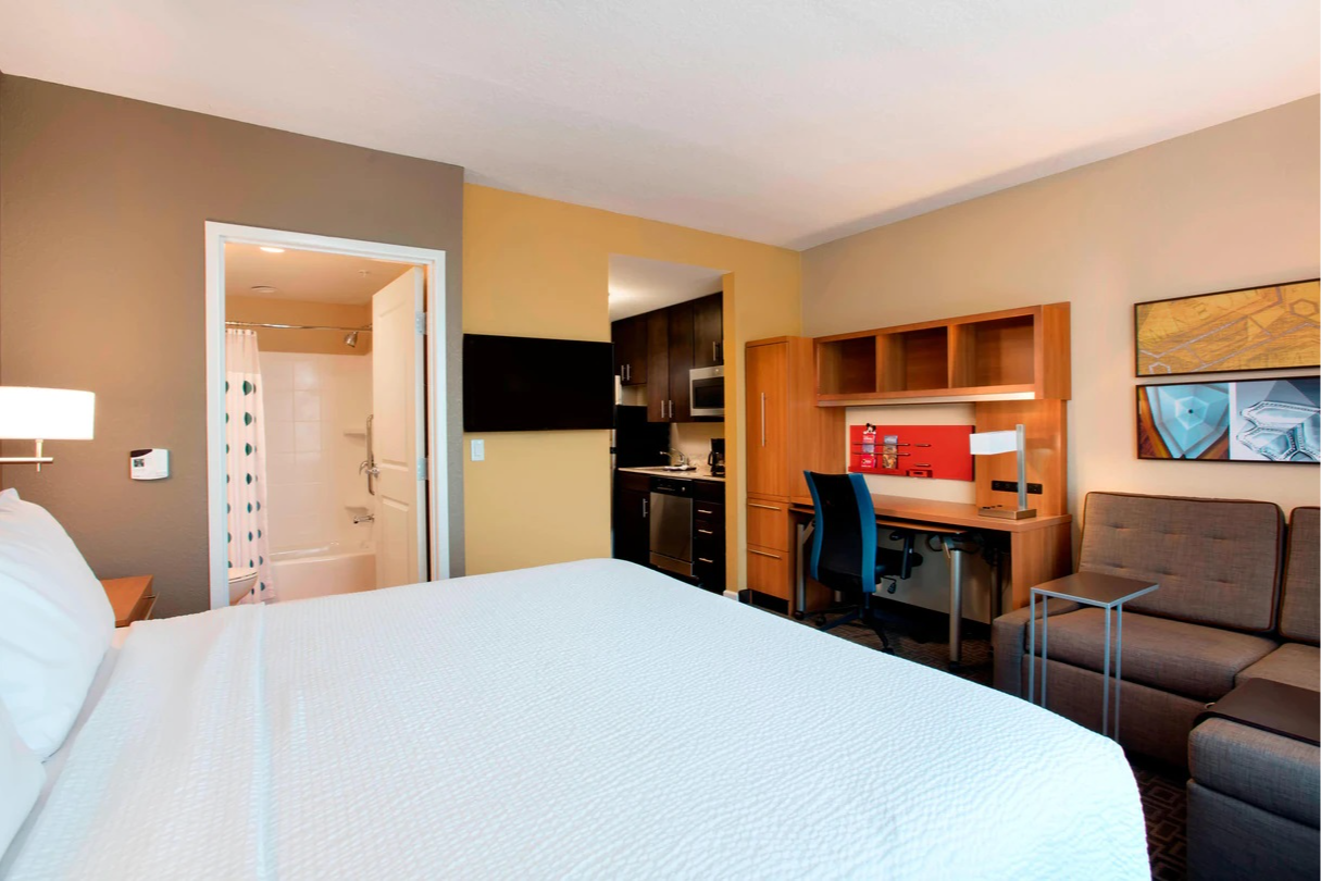 Suite au TownePlace Suites Orlando Flamingo Crossings Suite au TownePlace Suites Orlando Flamingo Crossings