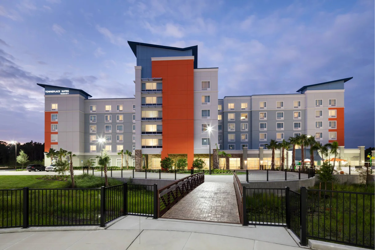 Site du TownePlace Suites Orlando Theme Park/Lake Buena Vista Site du TownePlace Suites Orlando Theme Park/Lake Buena Vista