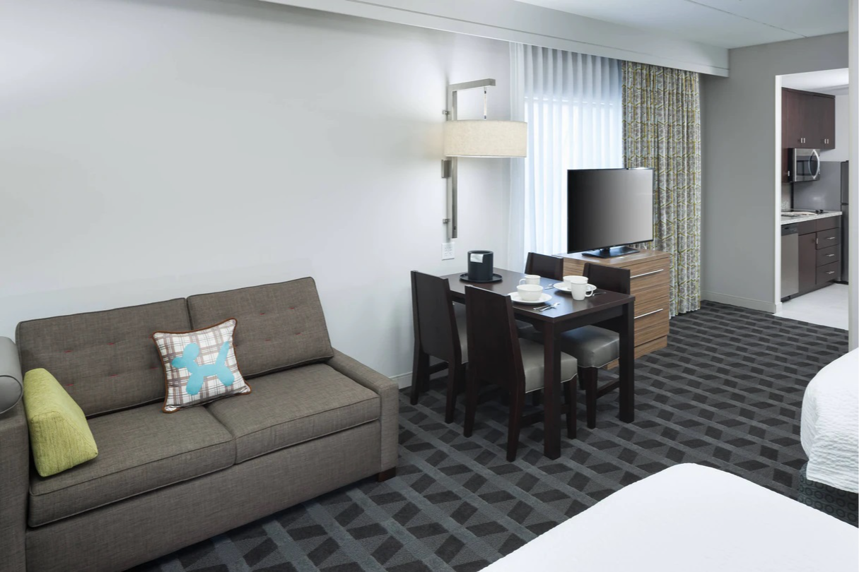 Suite Queen au TownePlace Suites Orlando Theme Park/Lake Buena Vista Suite Queen au TownePlace Suites Orlando Theme Park/Lake Buena Vista